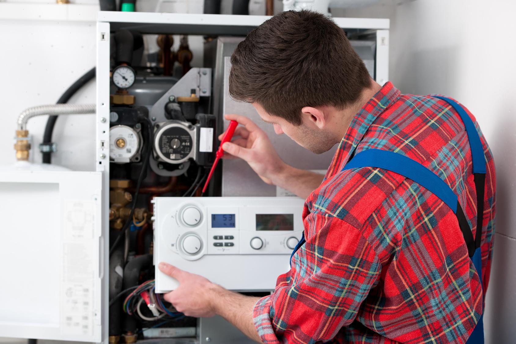 entretien chauffage électrique Méru