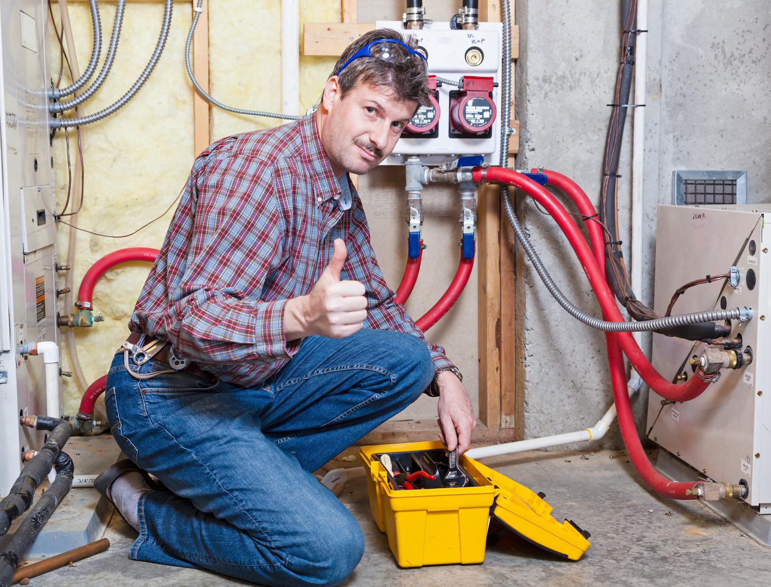  entretien chauffage électrique Méru